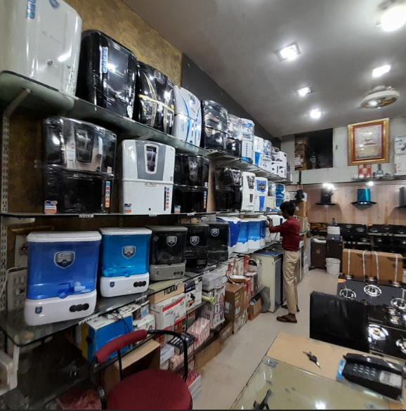 Best water purifier for homes in Ratlam - RO water purifier